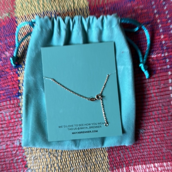 Maya Brenner LOVE bracelet - Picture 2 of 3